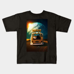 Unwind Kids T-Shirt